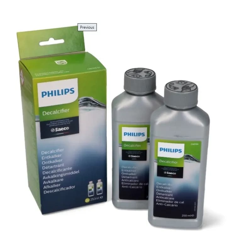 DECALCIFIANT PHILIPS 2 x 250 ML