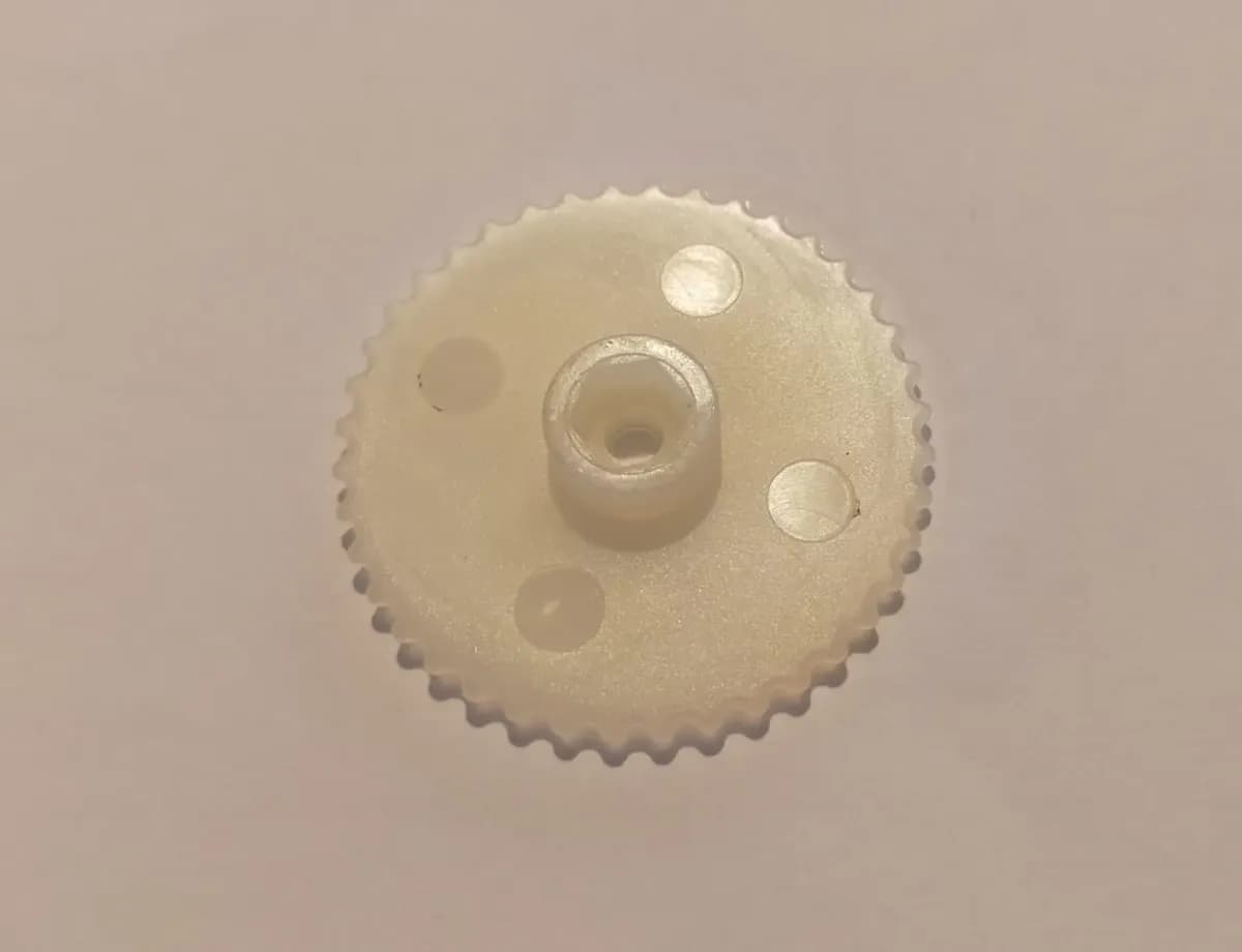 DISC MIXER NECTA