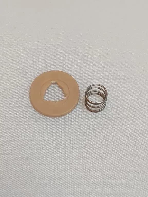KIT DE SPUMARE: SUPAPA PISTON & ARC NECTA