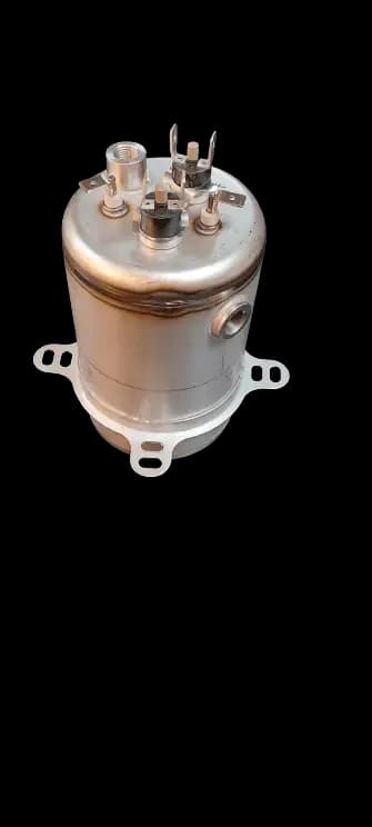 BOILER MIC INOX 1500W 400CC - RHEA CINO PRO
