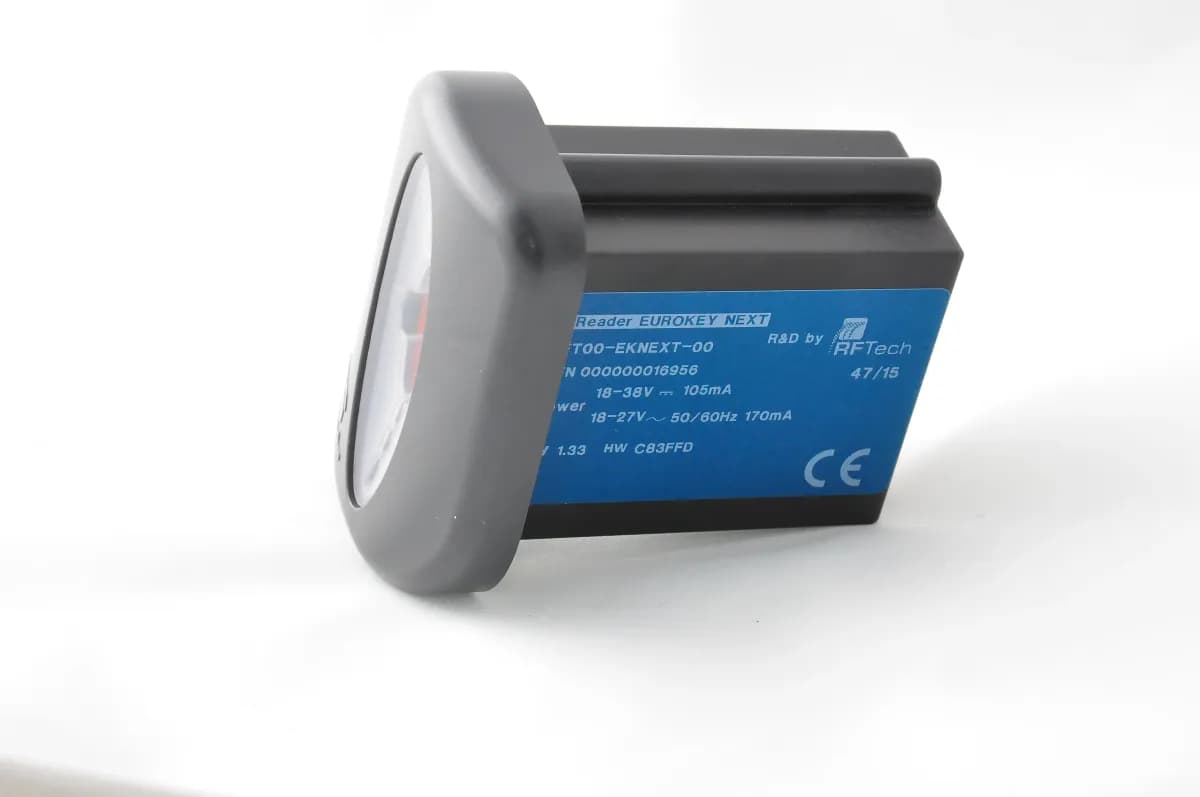SISTEM DE PLATA CASHLESS EUROKEY NEXT COMESTERO