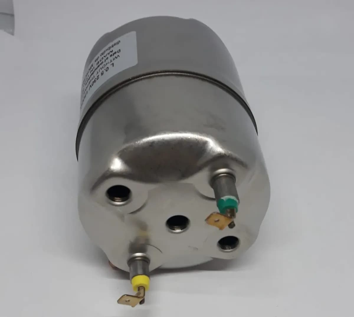 BOILER CAPSULAT R 1500W NECTA OPERA/CONCERTO