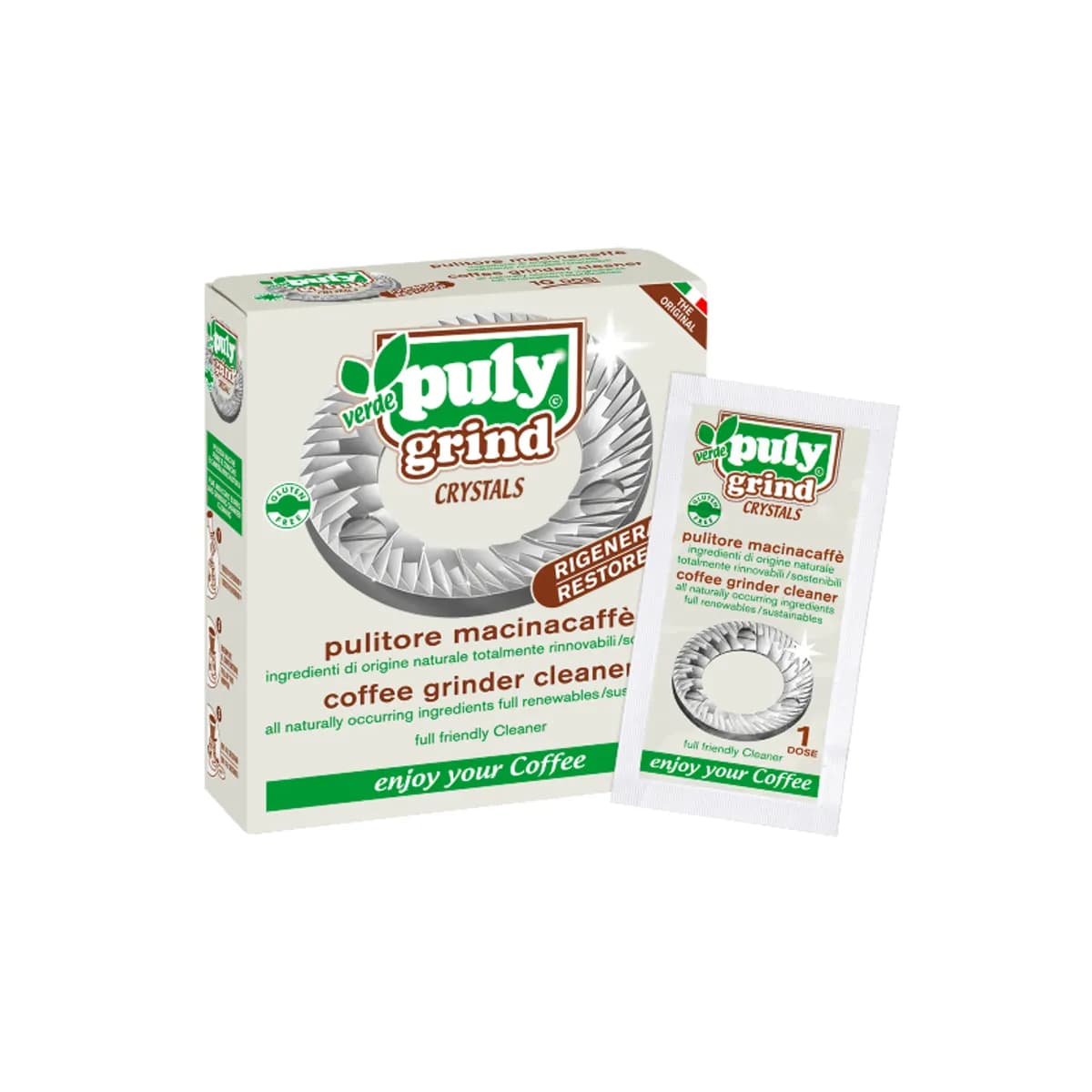 DETERGENT CRISTALE CURATARE RASNITA PULY GRIND 10 PLICURI