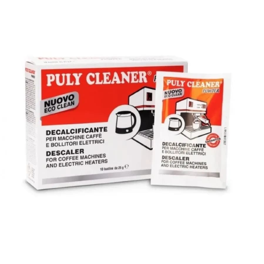DECALCIFIANT PULY CLEANER 10 PLICURI
