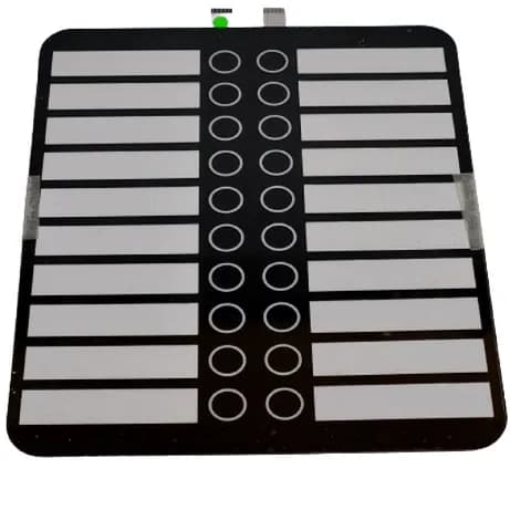 Tastatura Opera Folie Cu Panglica