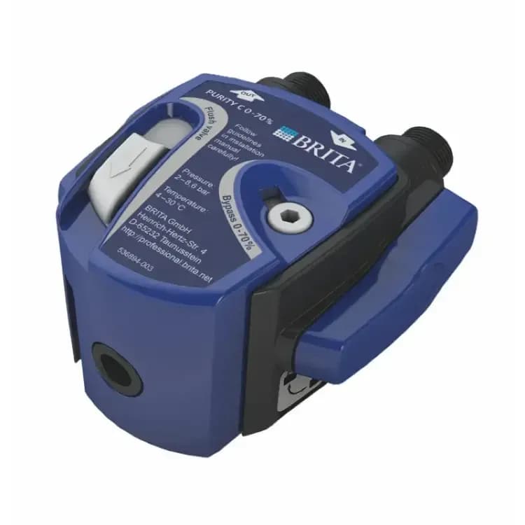 Cap Filtru Apă Brita Purity C cu Bypass Reglabil 0-70%, Conexiune G 3/8